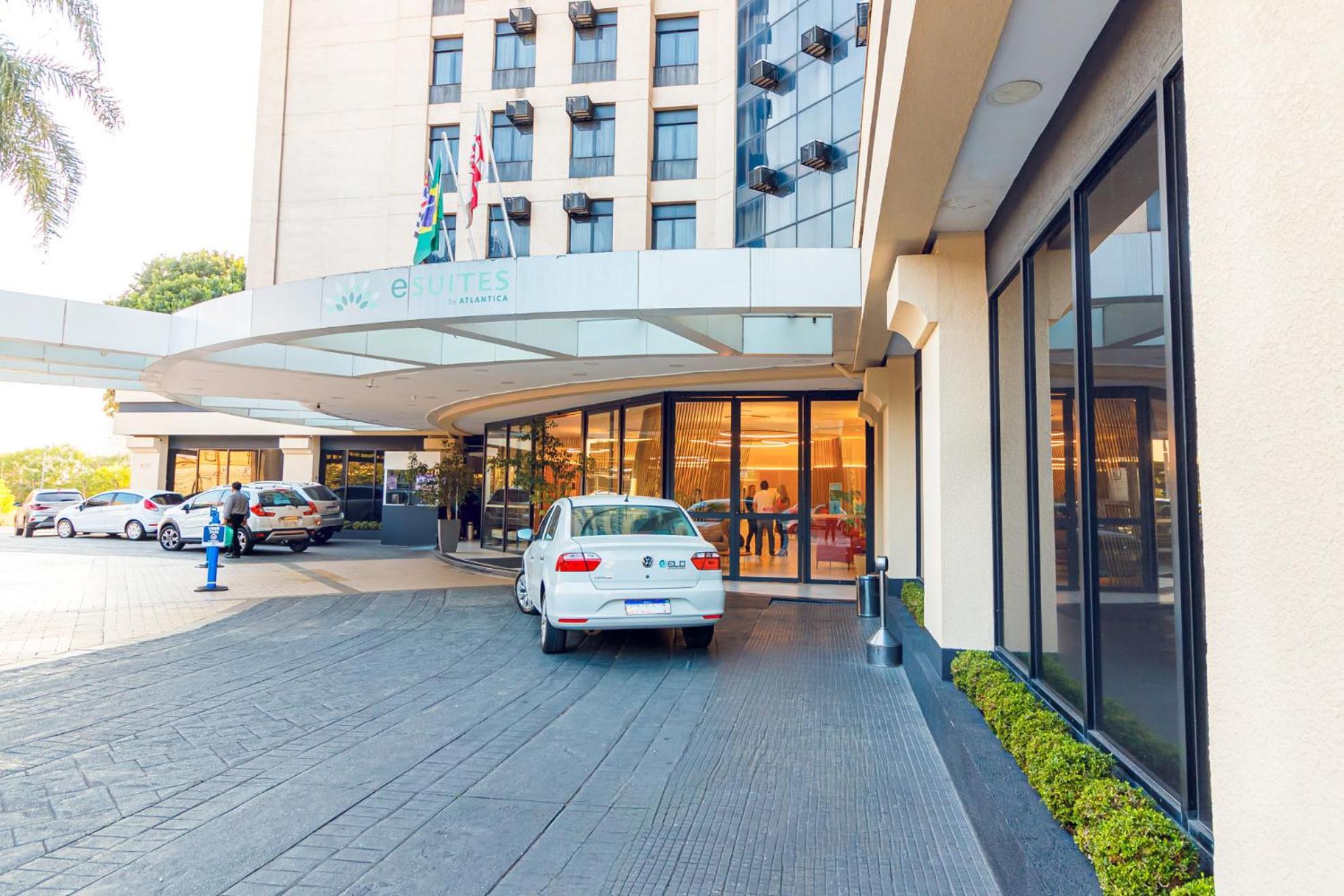Apartamento Flat Nobilis Confortavel Em Frente Ao Aeroporto Congonhas - H305 São Paulo