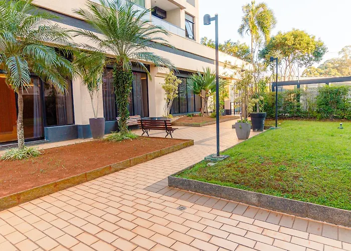 Flat Nobilis Confortavel Em Frente Ao Aeroporto Congonhas - H305